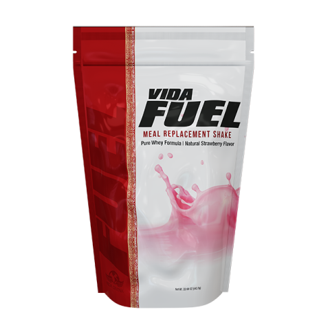 Vida Fuel - Fresa