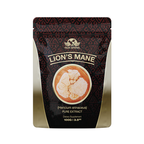 Lion's Mane Extract